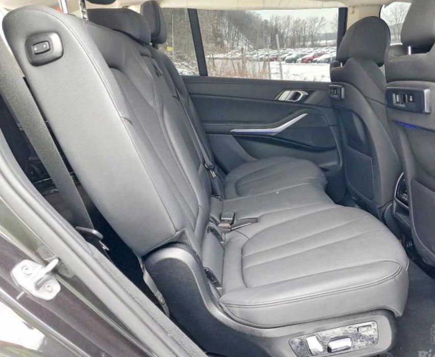 Bmw X7 Xdrive40I 2020 3.0 B58