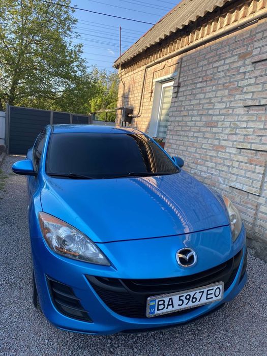 Продам Mazda 3 (2009)р