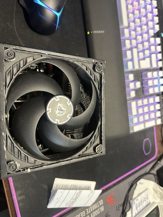Блок питания Super Flower LEADEX VII XG 1000W (SF-1000F14XG)
