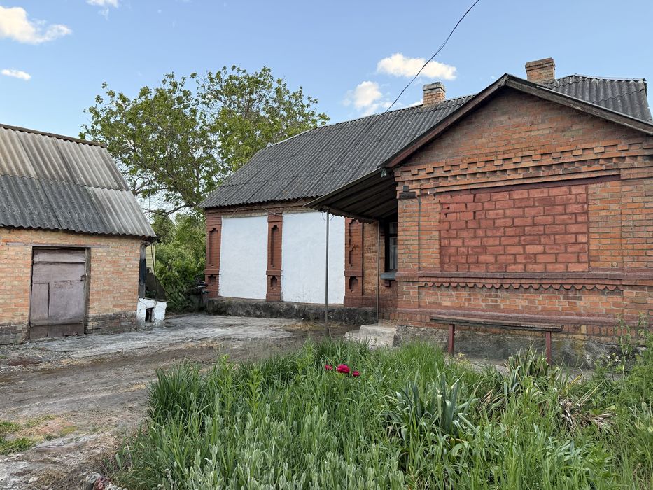 Будинок з земельною ділянкою 60сот - Вид 3