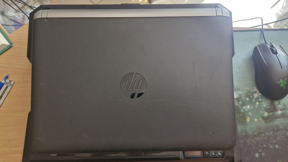 HP ProBook 430 G5 — 13,3-дюймовий бізнес-ноутбук