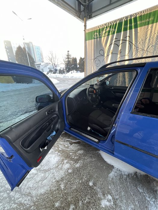 Продам  Гольф4 газ/бензин