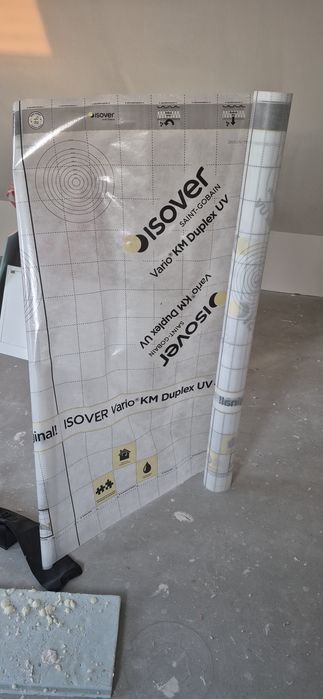 Folia paroizolacyjna ISOVER VARIO  KM DUPLEX  UV