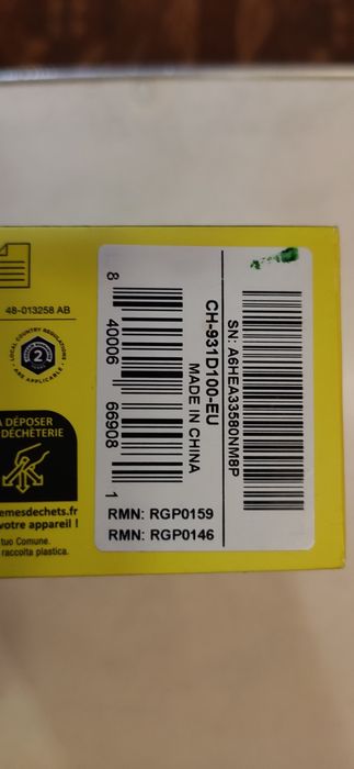 Миша Corsair M75 Air Wireless (CH-931D100-EU)