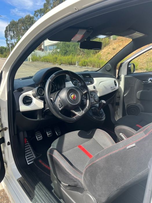 Abarth Esseesse 160HP