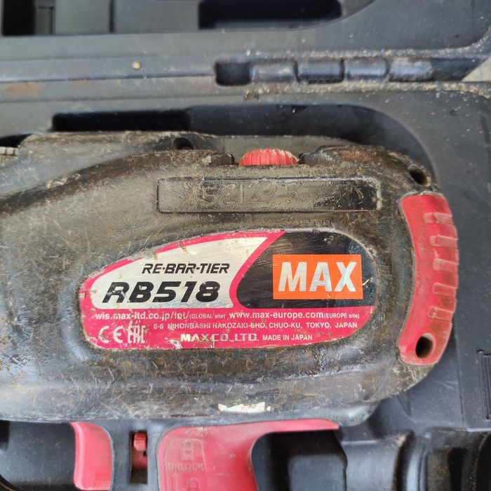 wiazarka do zbrojenia