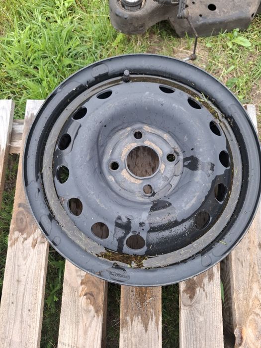 Felga 14 cali Daewoo 4x100 56.6mm