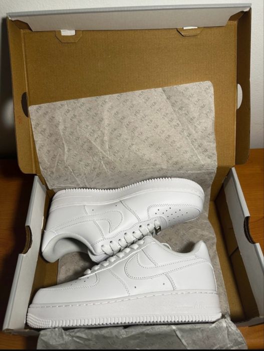 Nike Air Force 1 Branco