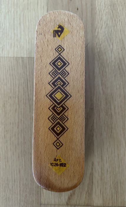Щітковий гарнітур