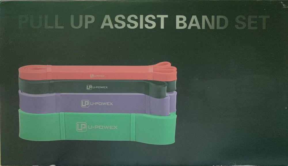 Резинки для тренировок