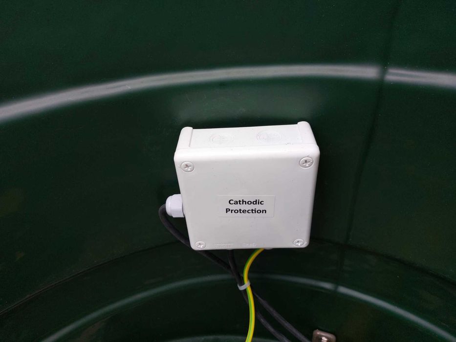 Badanie - wymiana ochrony katodowej