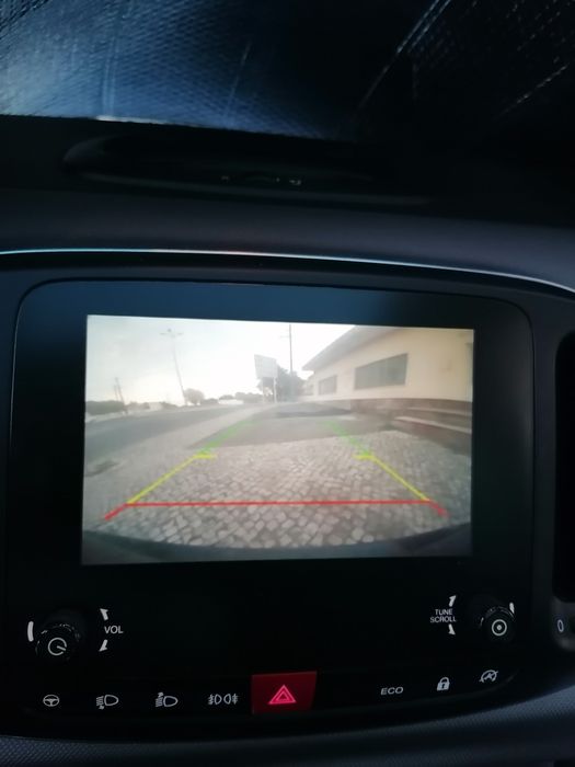 Fiat 500L 0.9 cc twin air ano 2018 AVARIADO