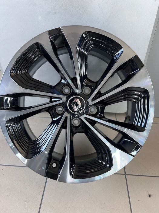 Oryginalne felgi Renault Captur, Dacia, Mitsubishi ASX 17''