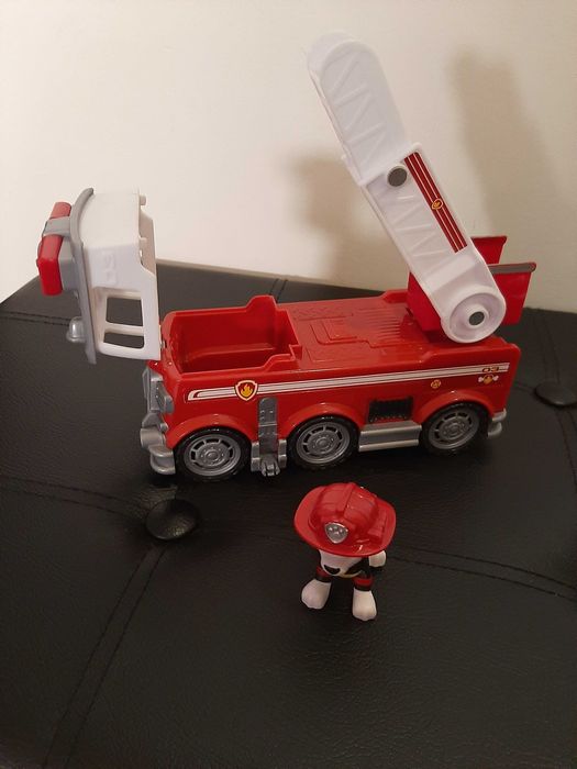 Carro do Marshal e Figura