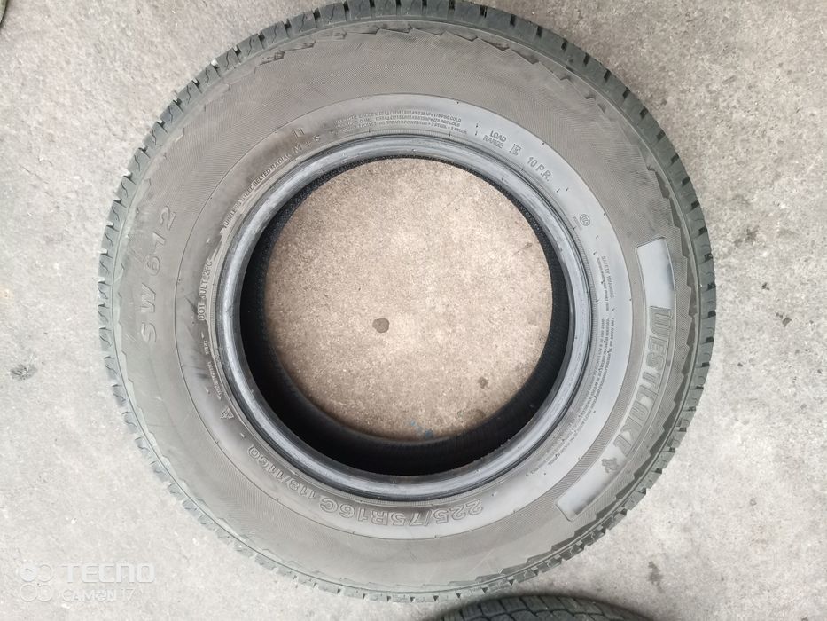 Зимова шина WESTLAKE