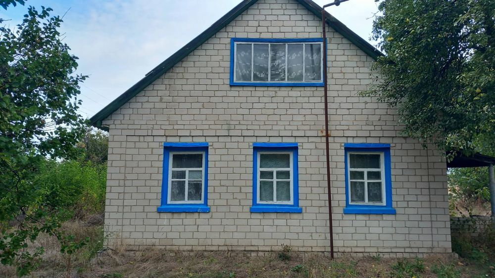 Будинок с.Тіньки