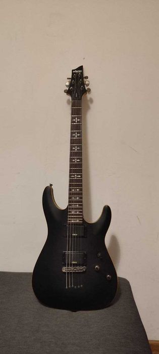 Gitara Schecter Demon 6