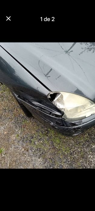 Vendo citroen xsara break n2 para quem quiser reparar