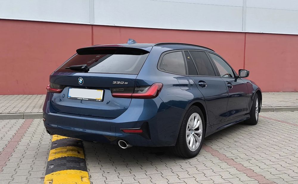 BMW Seria 3 292KM/Navi/Panorama/Kamery 360/Skóra/BLIS/El. Klapa/As.pasa/ASO/Bezwy