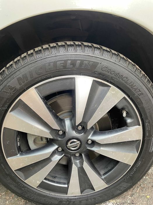 Nissan Leaf SL 2017 г.
