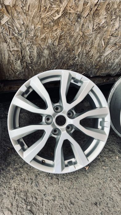 Диски R 17 Nissan