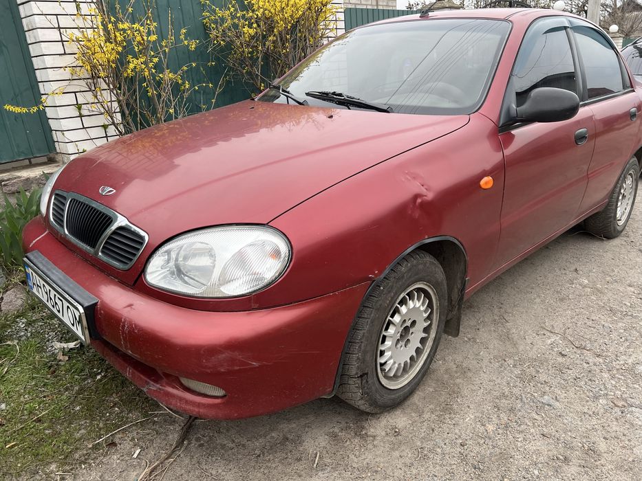 Продам Део Ланос