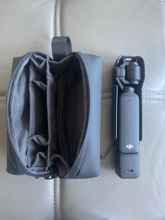 Kamerka osmo pocket 3