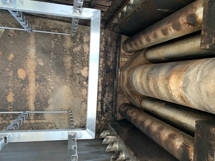 Коптильно варочна камера