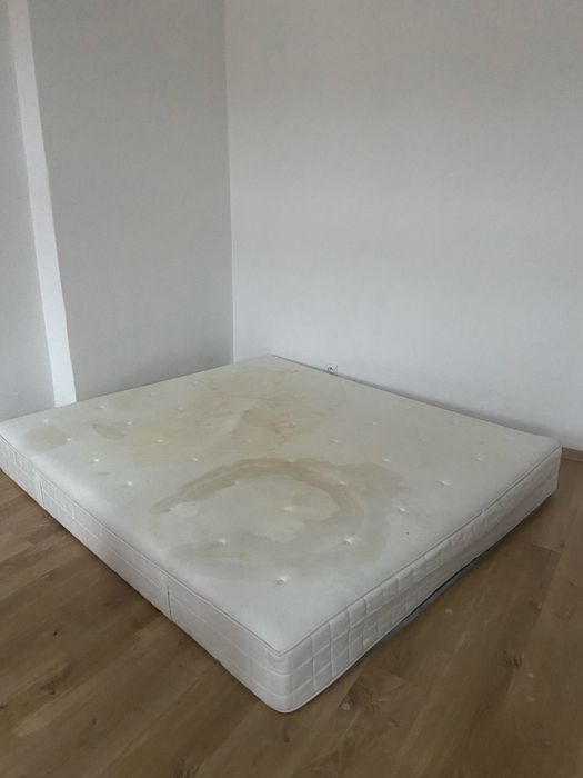 ODDAM Materac Ikea 200 x 220