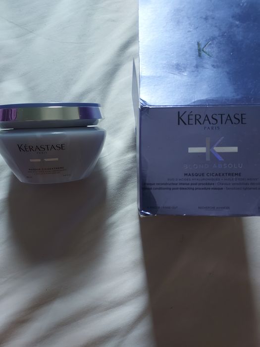 Máscara da Kérastase