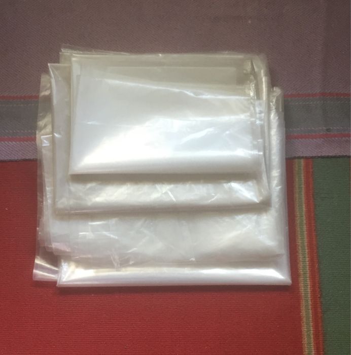 Плівка нова для теплиці ремонту поліетиленова прозора