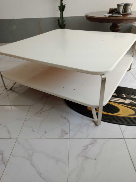 Mesa centro branca - IKEA