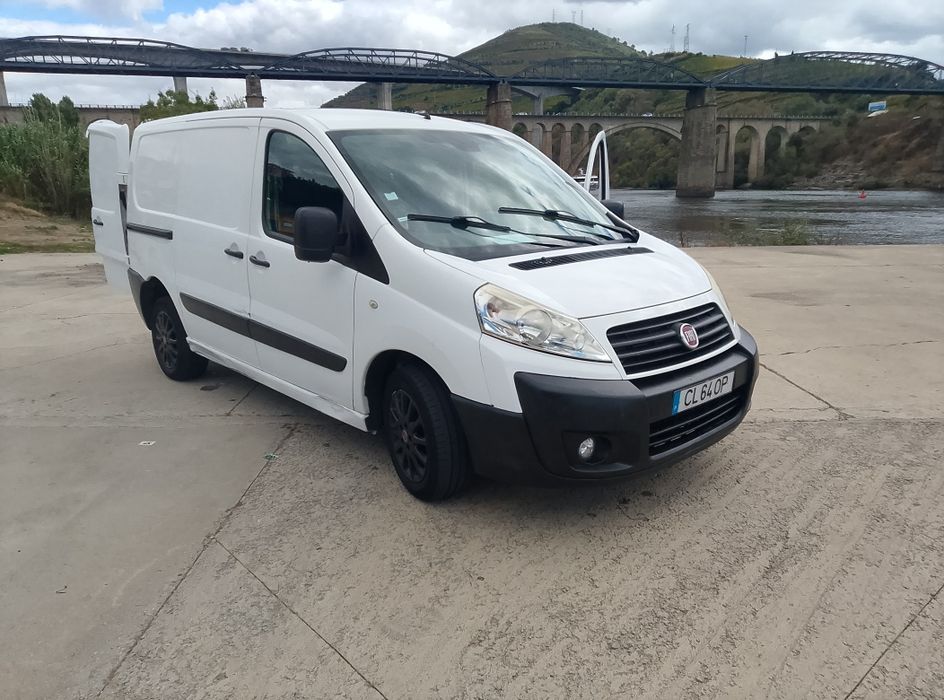Fiat scudo 2.0 MultiJet