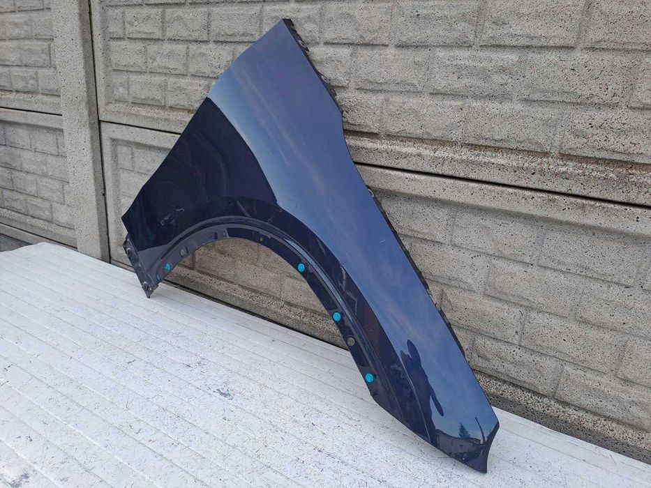 Крыло переднее mercedes eqe suv x294 запчасти разборка