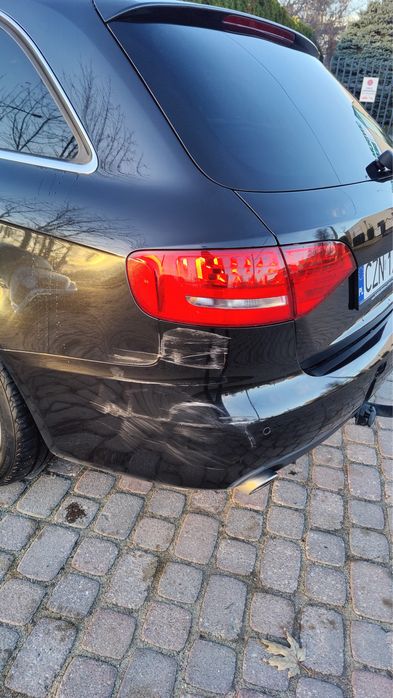 Audi A4 B8 3.0TDI