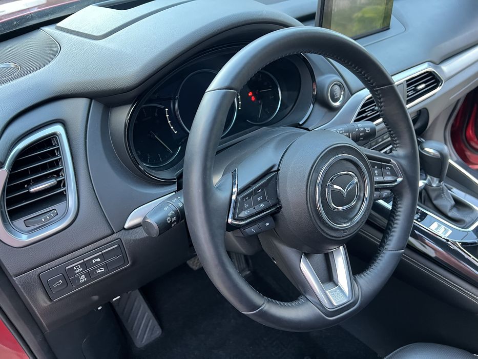 Мazda CX9 2020 р