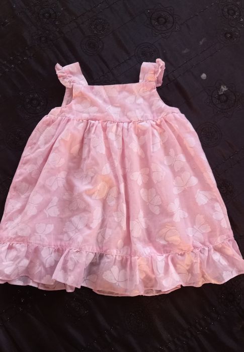 Vestido de alsas menina - zippy