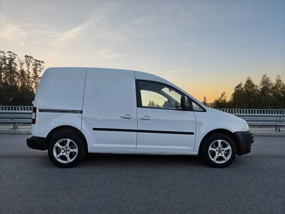 VW Caddy 1.9 TDI