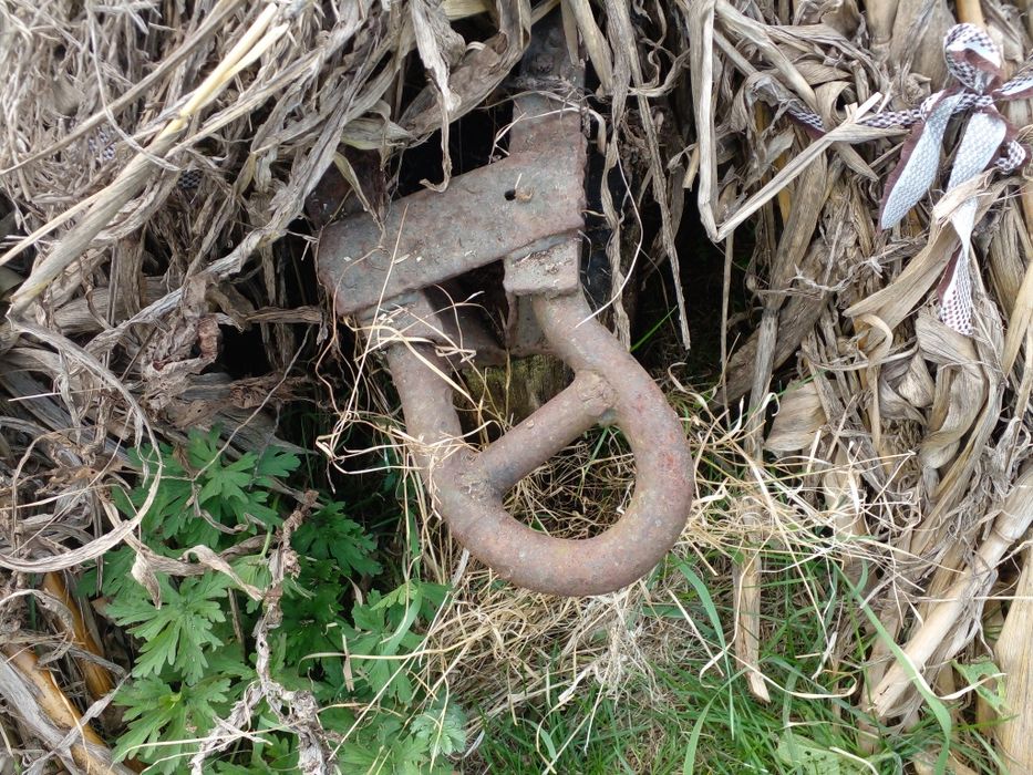 Продам прицеп тракторний.