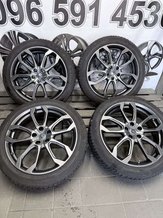 Диски з шинами 5/114.3/20 Рено