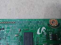 bn94..06778h mainboard tv led samsung ue32f4000aw