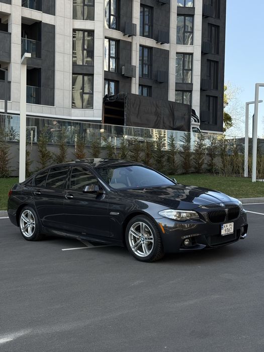 BMW F10 у M-пакеті 2014 року