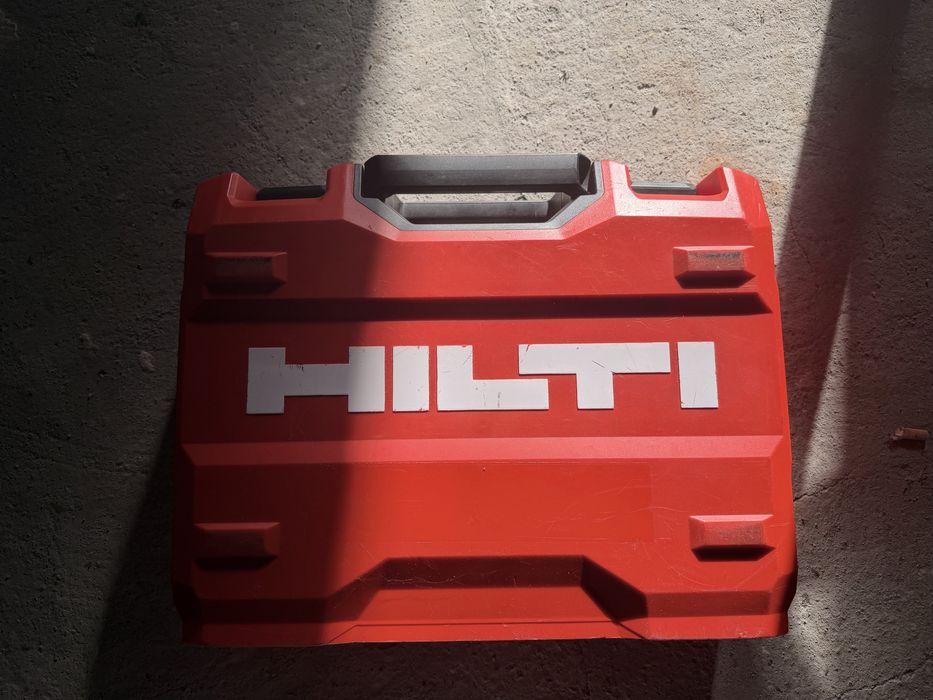 Box HILTI TE 6-22