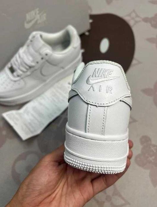 Promocja NIKE AIR FORCE 1 Biały AF1 R.41