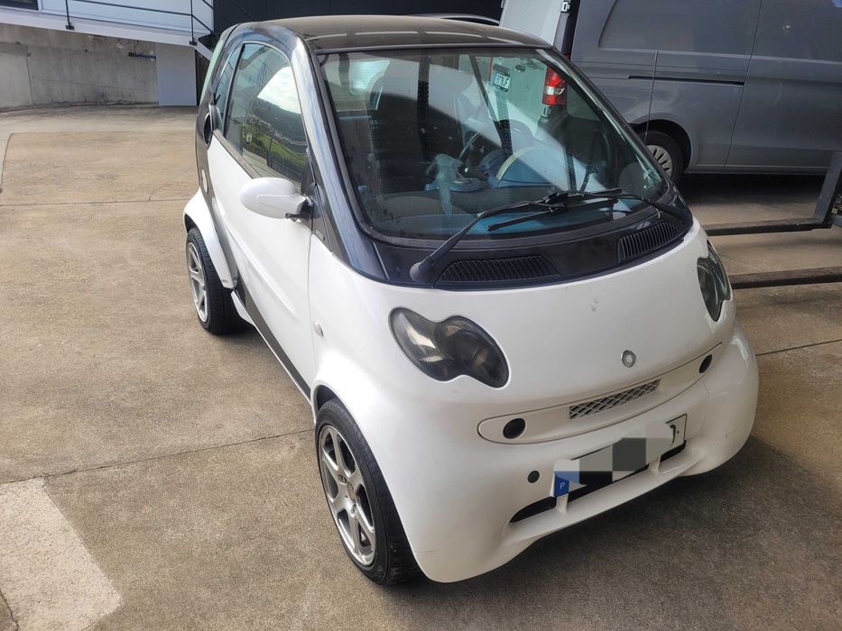 Smart Fortwo 2005 para peças
