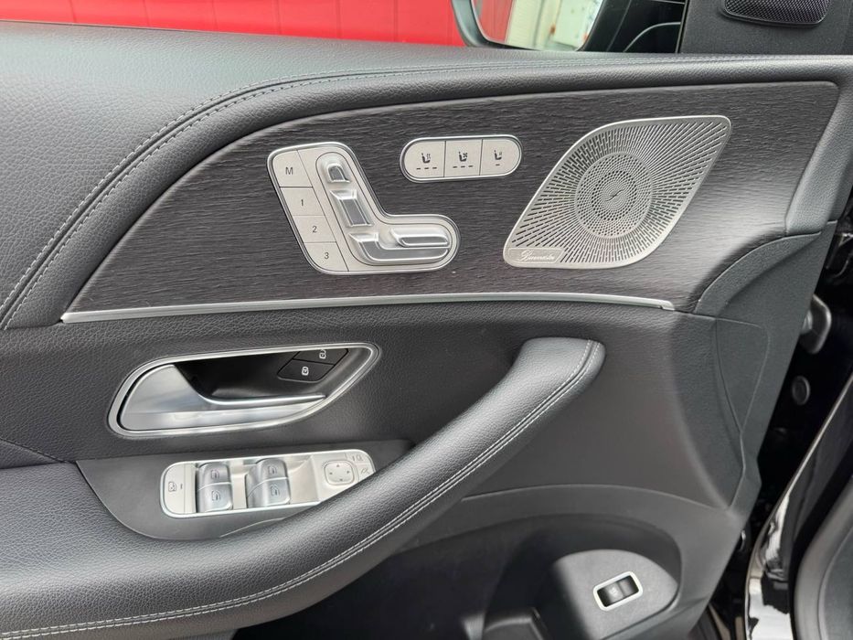 Mercedes-Benz GLS Гібрид Car Invest Ukraine