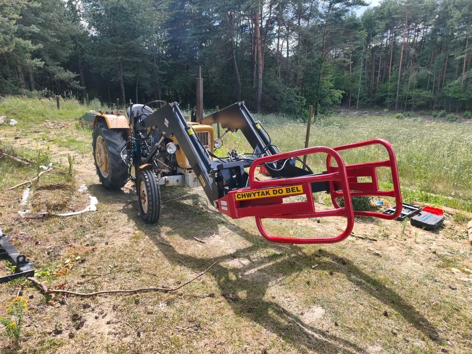 Tury ładowacze czołowe Ursus Zetor Massey/ montażem dojazd do klienta