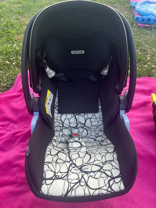 Peg perego primo viaggio lounge fotelik