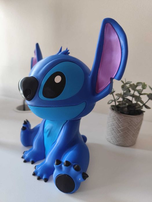 Boneco 3D Stitch