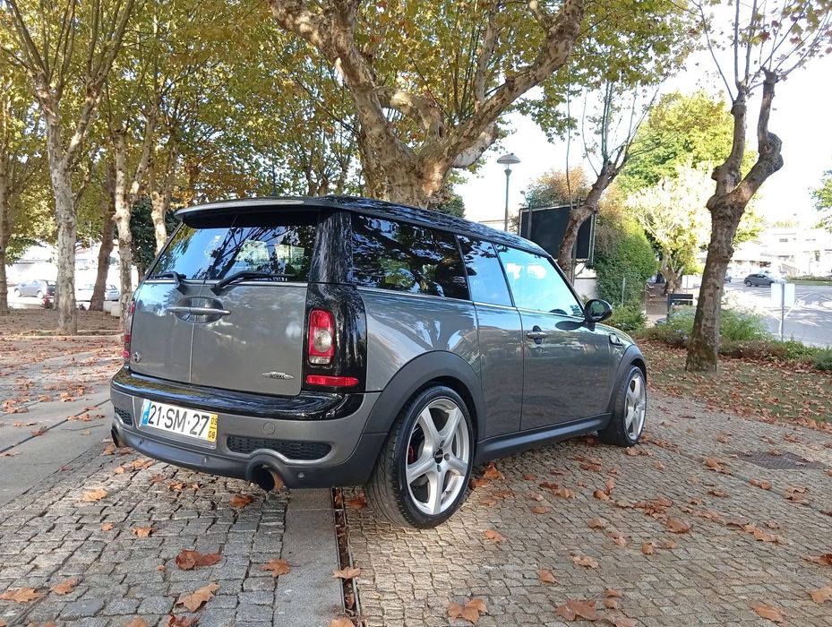 MINI Clubman John Cooper Works foto 4